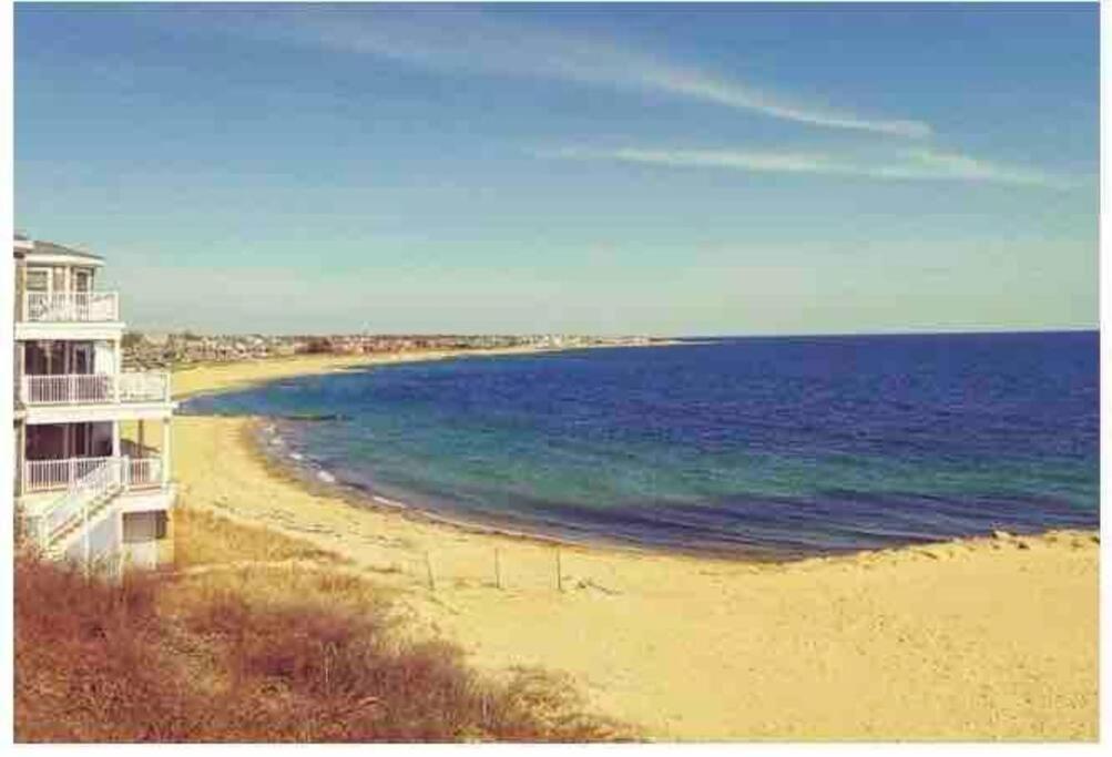 Charming Cottage Historic Falmouth Cape Cod Near Beach And Downtown 2Br 1Bath Deck Dış mekan fotoğraf