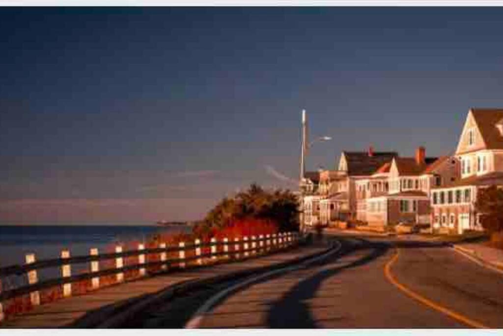 Charming Cottage Historic Falmouth Cape Cod Near Beach And Downtown 2Br 1Bath Deck Dış mekan fotoğraf
